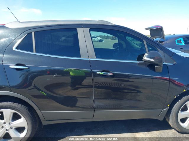 KL4CJBSB9FB132279 Buick Encore Convenience