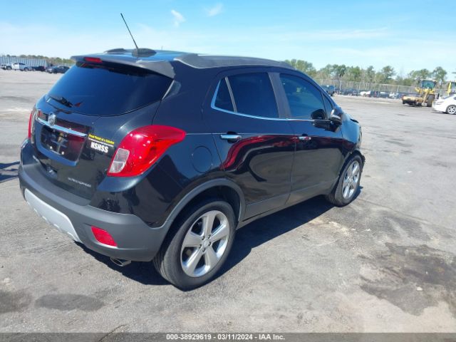 KL4CJBSB9FB132279 Buick Encore Convenience