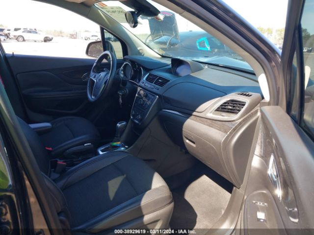 KL4CJBSB9FB132279 Buick Encore Convenience