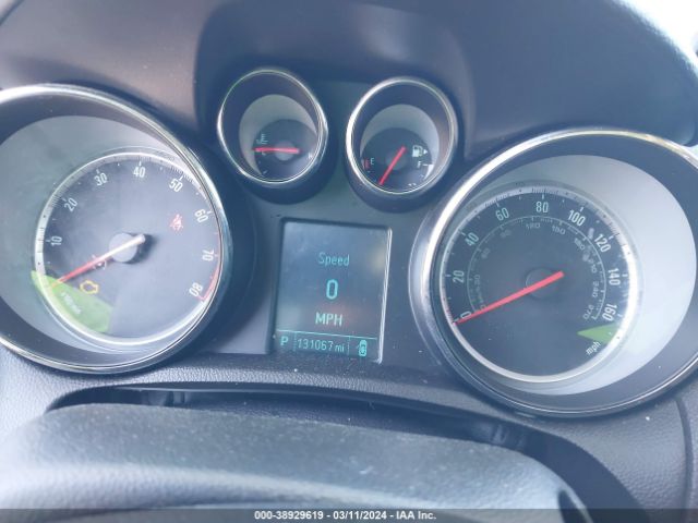 KL4CJBSB9FB132279 Buick Encore Convenience