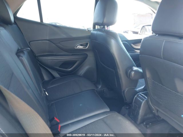 KL4CJBSB9FB132279 Buick Encore Convenience