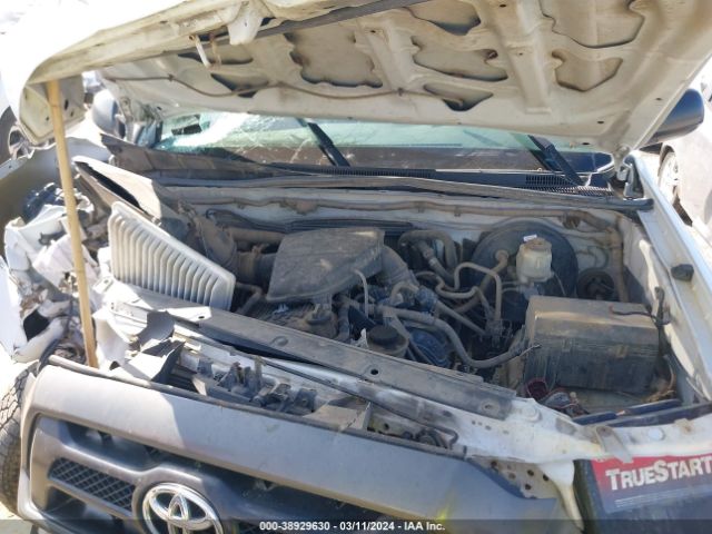 5TFTX4CNXFX059077 Toyota Tacoma