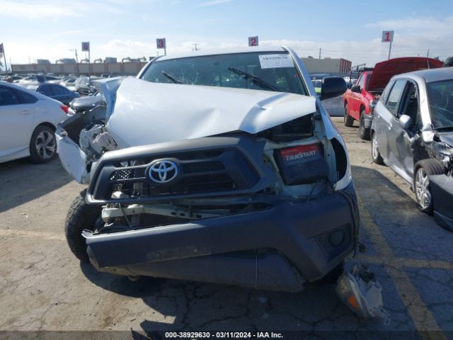 5TFTX4CNXFX059077 Toyota Tacoma