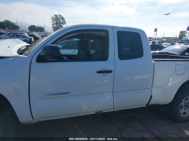 5TFTX4CNXFX059077 Toyota Tacoma