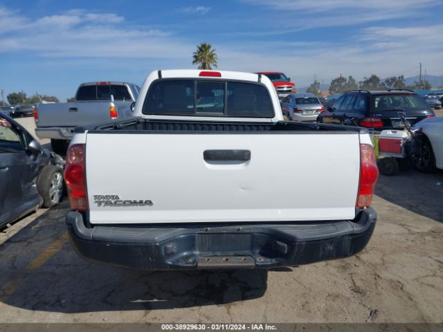 5TFTX4CNXFX059077 Toyota Tacoma