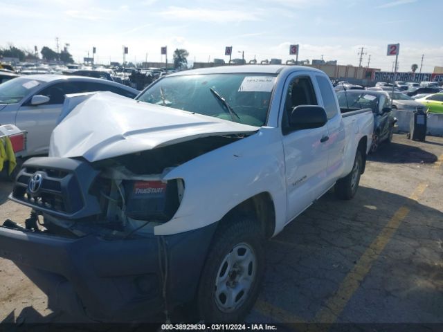 5TFTX4CNXFX059077 Toyota Tacoma