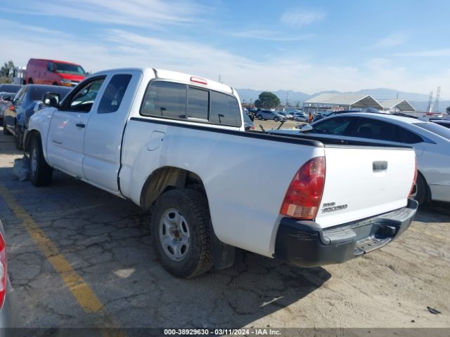 5TFTX4CNXFX059077 Toyota Tacoma