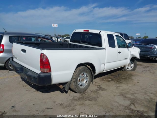5TFTX4CNXFX059077 Toyota Tacoma