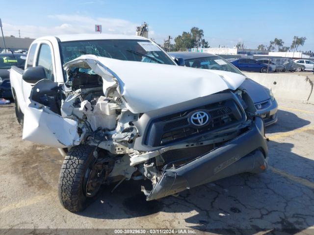 5TFTX4CNXFX059077 Toyota Tacoma