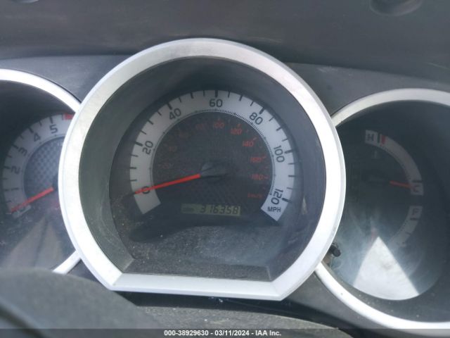 5TFTX4CNXFX059077 Toyota Tacoma