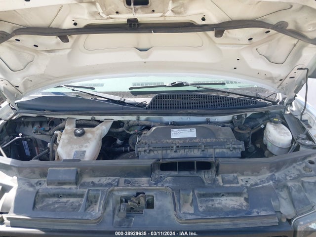 Chevrolet Express 2500 Work Van 2019 1GCWGAFP7K1284515 Image 10