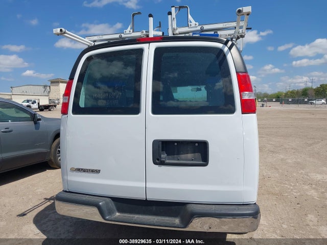 Chevrolet Express 2500 Work Van 2019 1GCWGAFP7K1284515 Image 16