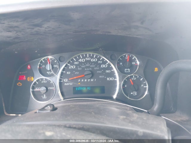 Chevrolet Express 2500 Work Van 2019 1GCWGAFP7K1284515 Image 7