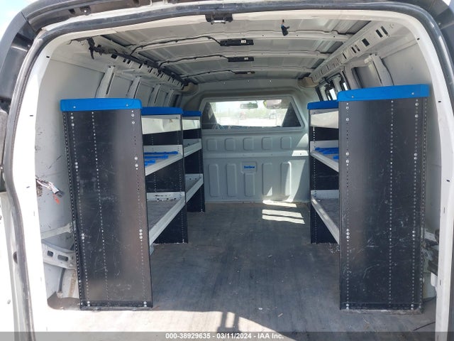 Chevrolet Express 2500 Work Van 2019 1GCWGAFP7K1284515 Image 8