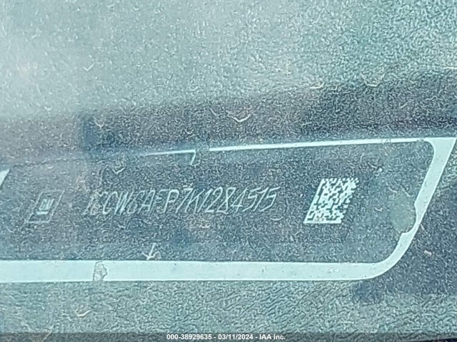Chevrolet Express 2500 Work Van 2019 1GCWGAFP7K1284515 Image 9