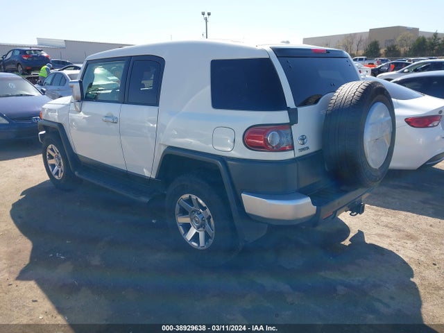 Toyota FJ Cruiser 2014 JTEBU4BF1EK201760 Image 3