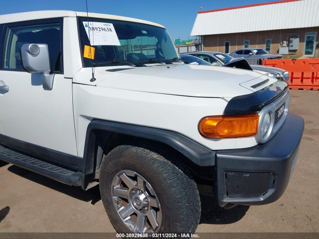 Toyota FJ Cruiser 2014 JTEBU4BF1EK201760 Image 6