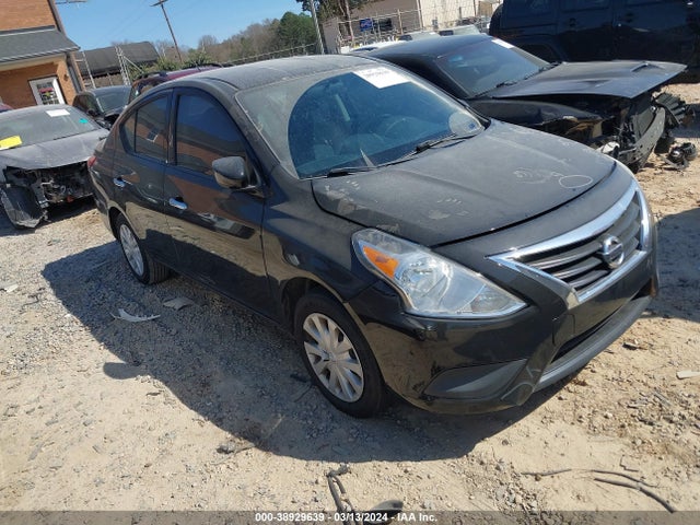 Nissan Versa 1.6 Sv 2018 3N1CN7AP8JL805643 главное изображение