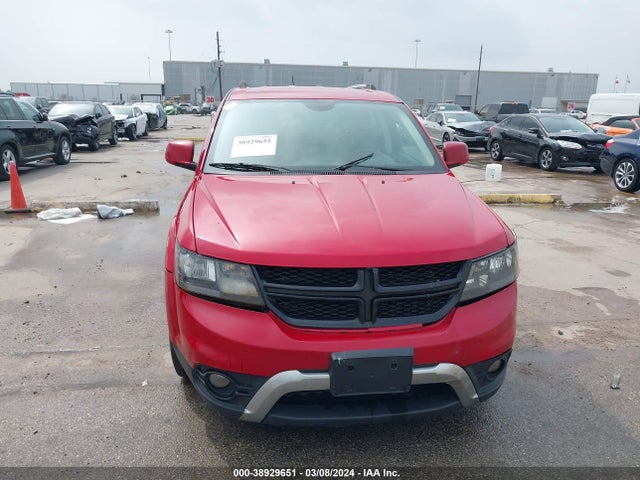 Dodge Journey Crossroad 2018 3C4PDCGB3JT288550 Image 12