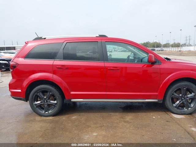 Dodge Journey Crossroad 2018 3C4PDCGB3JT288550 Image 13