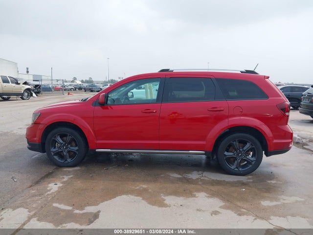 Dodge Journey Crossroad 2018 3C4PDCGB3JT288550 Image 14