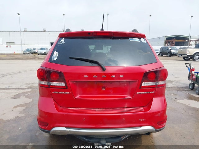 Dodge Journey Crossroad 2018 3C4PDCGB3JT288550 Image 16