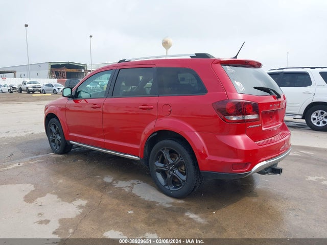Dodge Journey Crossroad 2018 3C4PDCGB3JT288550 Image 3
