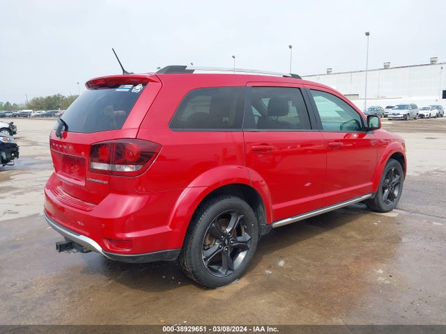 Dodge Journey Crossroad 2018 3C4PDCGB3JT288550 Image 4