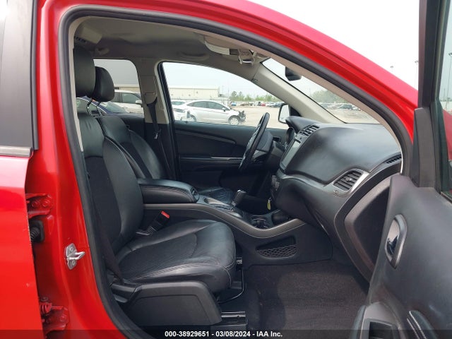Dodge Journey Crossroad 2018 3C4PDCGB3JT288550 Image 5
