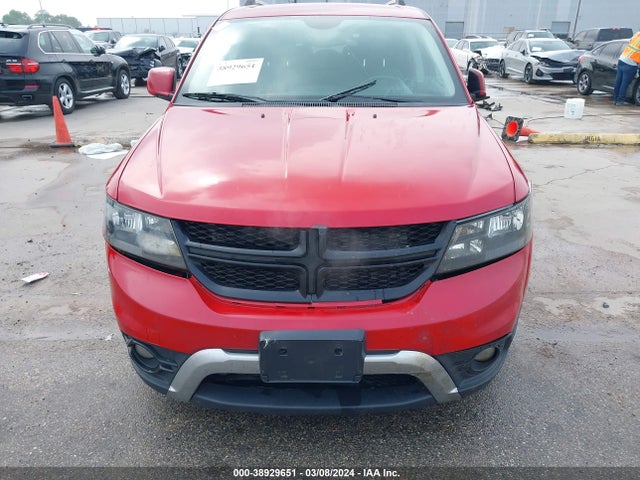 Dodge Journey Crossroad 2018 3C4PDCGB3JT288550 Image 6