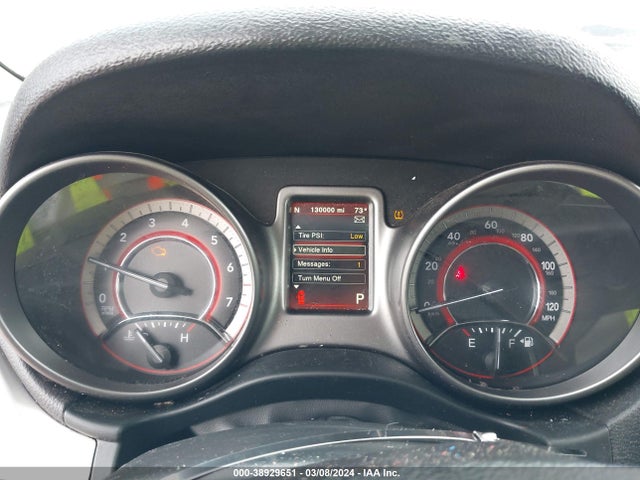Dodge Journey Crossroad 2018 3C4PDCGB3JT288550 Image 7