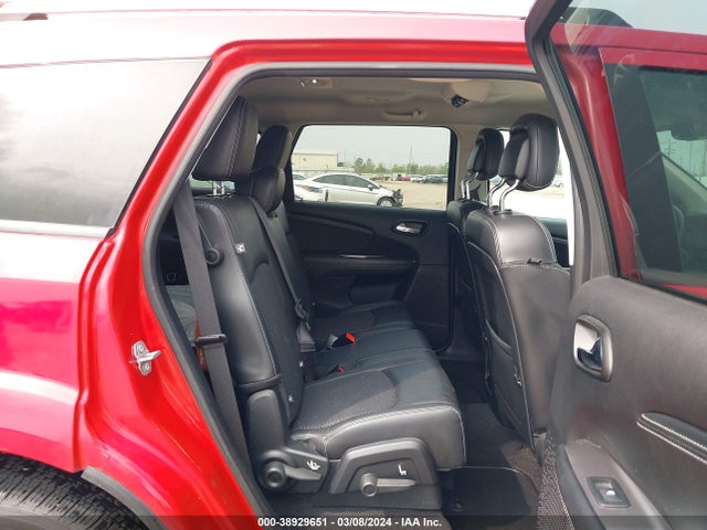 Dodge Journey Crossroad 2018 3C4PDCGB3JT288550 Image 8