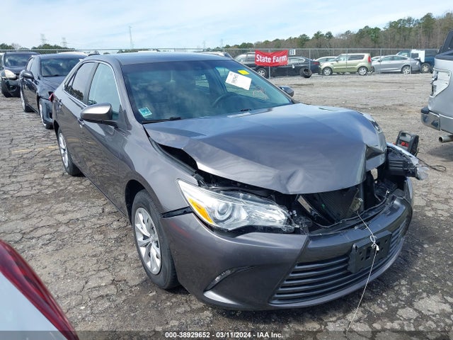 Toyota CAMRY LE 2017 4T1BF1FK9HU707006 Image 1