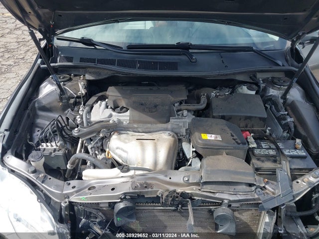 Toyota CAMRY LE 2017 4T1BF1FK9HU707006 Image 10