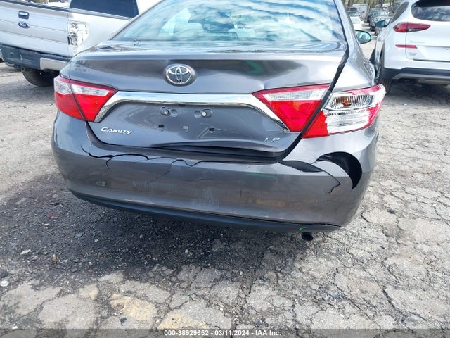 Toyota CAMRY LE 2017 4T1BF1FK9HU707006 Image 17