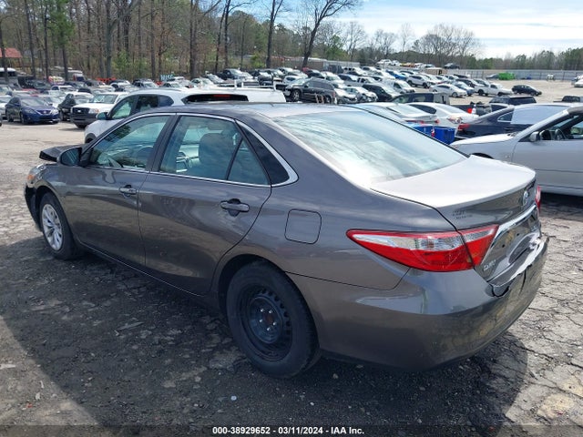 Toyota CAMRY LE 2017 4T1BF1FK9HU707006 Image 3