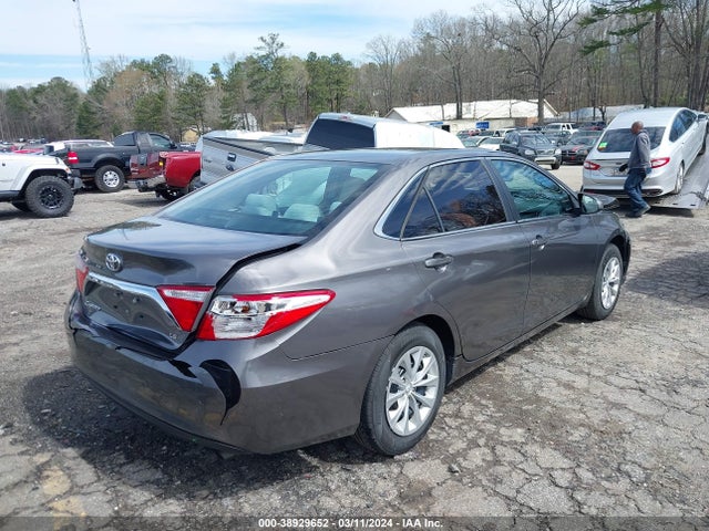 Toyota CAMRY LE 2017 4T1BF1FK9HU707006 Image 4