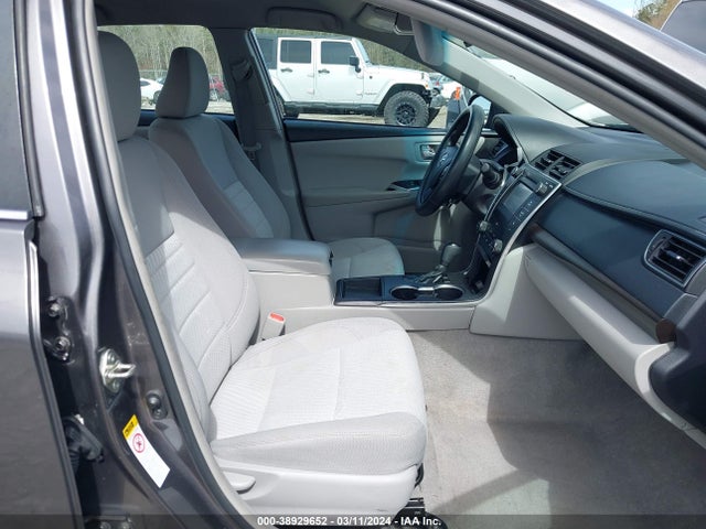 Toyota CAMRY LE 2017 4T1BF1FK9HU707006 Image 5