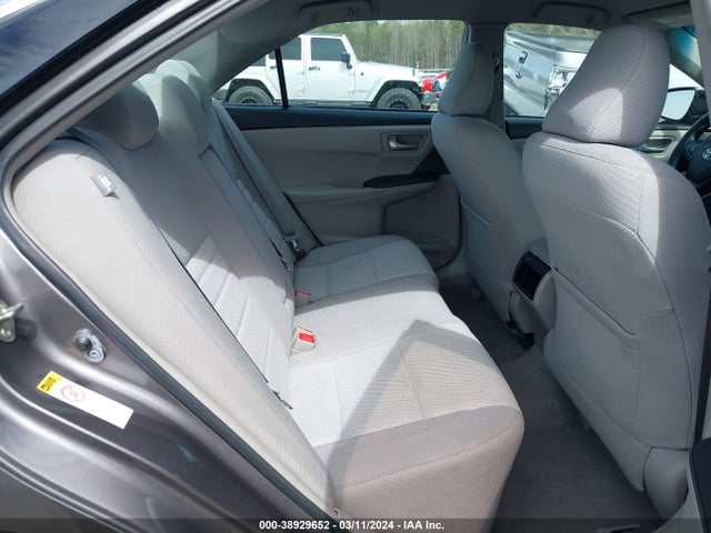Toyota CAMRY LE 2017 4T1BF1FK9HU707006 Image 8