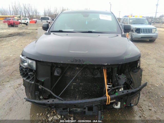 1C4RJFAG7HC750346 Jeep Grand Cherokee Altitude 4x4