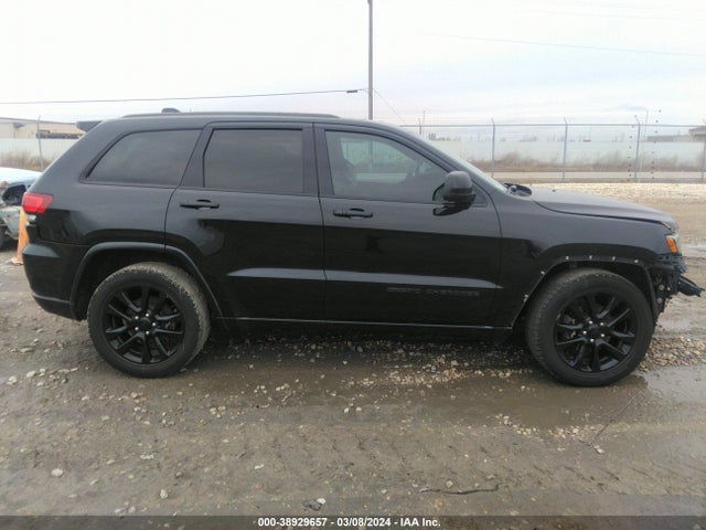 1C4RJFAG7HC750346 Jeep Grand Cherokee Altitude 4x4