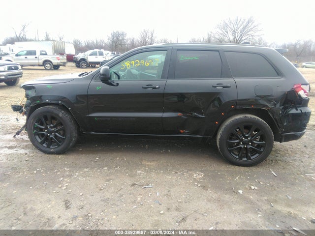 1C4RJFAG7HC750346 Jeep Grand Cherokee Altitude 4x4