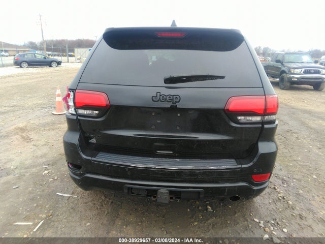 1C4RJFAG7HC750346 Jeep Grand Cherokee Altitude 4x4