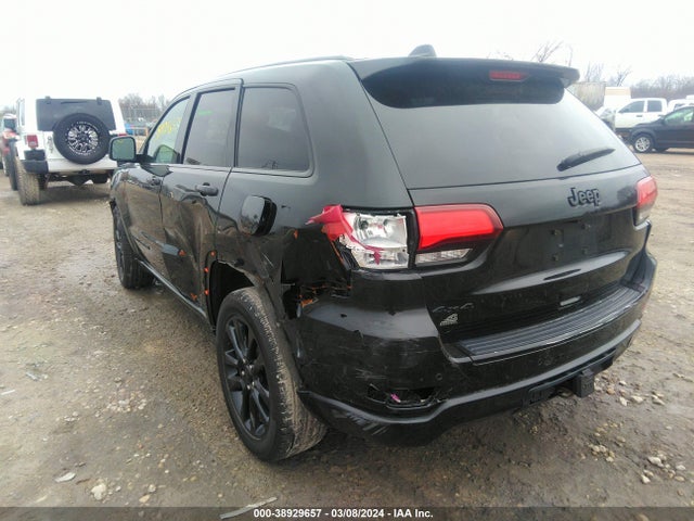 1C4RJFAG7HC750346 Jeep Grand Cherokee Altitude 4x4