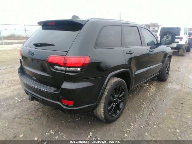 1C4RJFAG7HC750346 Jeep Grand Cherokee Altitude 4x4