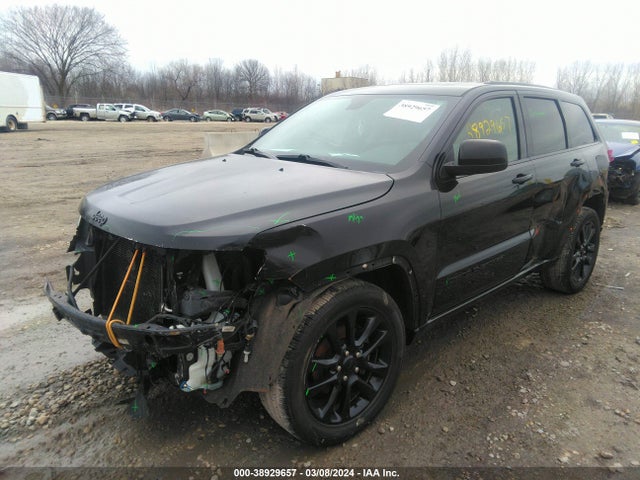 1C4RJFAG7HC750346 Jeep Grand Cherokee Altitude 4x4