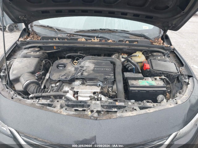1G1ZB5ST0GF272683 Chevrolet MALIBU LS