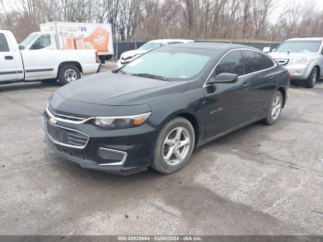 1G1ZB5ST0GF272683 Chevrolet MALIBU LS