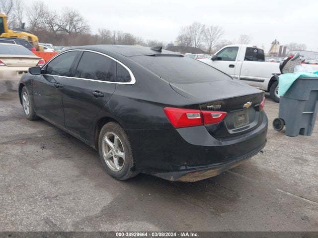 1G1ZB5ST0GF272683 Chevrolet MALIBU LS