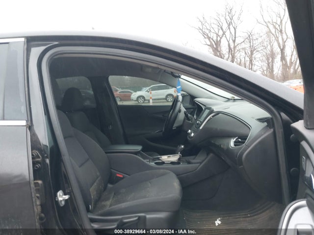 1G1ZB5ST0GF272683 Chevrolet MALIBU LS